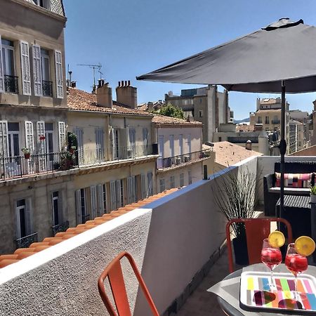 Les Appartements D'Edmond St Sebastien มาร์กเซย ภายนอก รูปภาพ